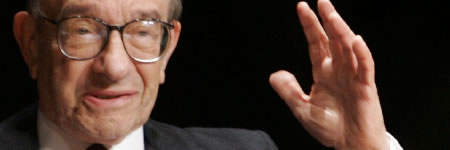 ¿Es Allan Greenspan uno de los máximos responsables de la actual crisis económica?